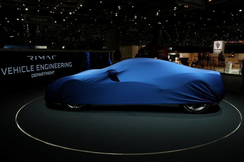 Rimac Automobiles