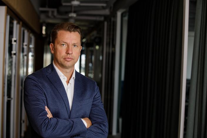 Awans do czołówki: