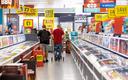 Inflacja w brytyjskich sklepach najwyższa od ponad 18 lat