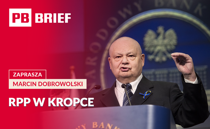 RPP decyduje o stopach, rząd likwiduje CBA, a złoto bije rekordy