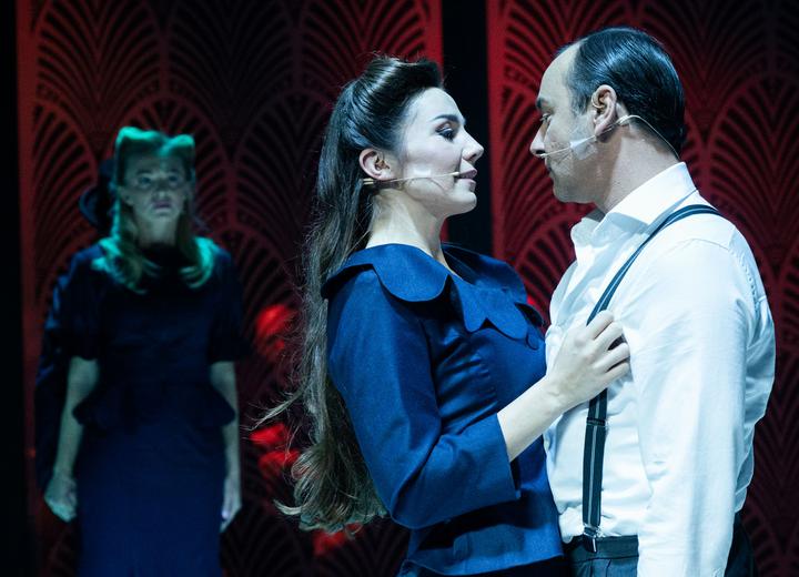 Premiera w Teatrze Roma: „Aniołki Mussoliniego”