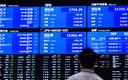 W Azji spadki w reakcji na przecenę na Wall Street