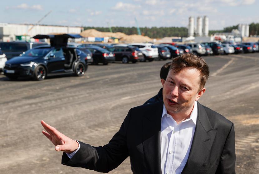 Elon Musk Elon Musk