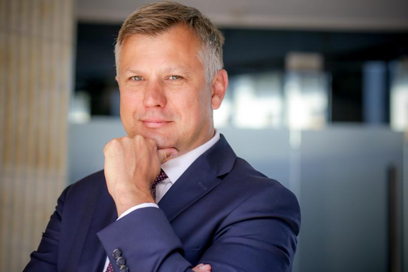 Krzysztof Grudzień, Quercus TFI