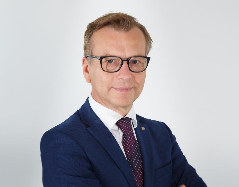 Prof. dr hab. n. med. Mirosław Wielgoś Prof. dr hab. n. med. Mirosław Wielgoś