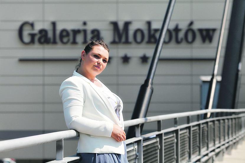 ODPOWIEDŹ NA OCZEKIWANIA: Sąsiadujemy z wieloma parkami biurowymi, zatem naturalnym kierunkiem rozwoju części restauracyjnej naszej galerii było dostosowanie się do potrzeb pracowników tutejszych firm — mówi Ewelina Szymeczko z Galerii Mokotów. [FOT. ARC] 