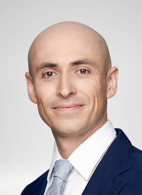 Igor Siedlarski, Associate Director, KPMG Advisory