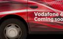 Vodafone wchodzi do branży motoryzacyjnej