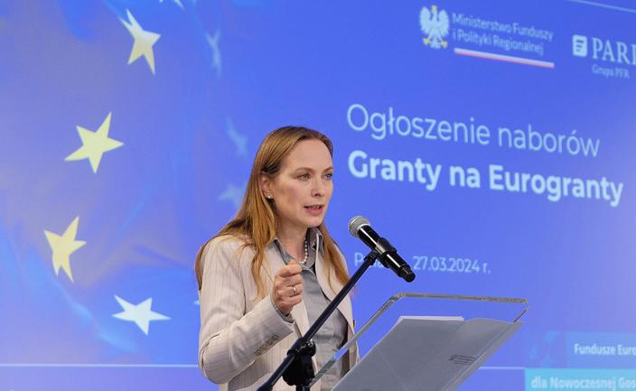 Granty na eurogranty: miliony dla firm i badaczy