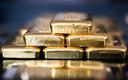 Zmniejszenie obaw o sektor bankowy przeceniło złoto