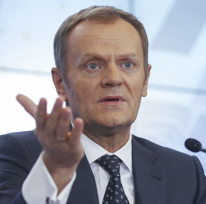 Donald Tusk, fot. Marek Wiśniewski