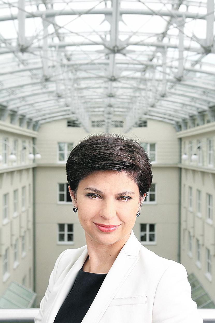 ZBUDOWAĆ EKOSYSTEM: