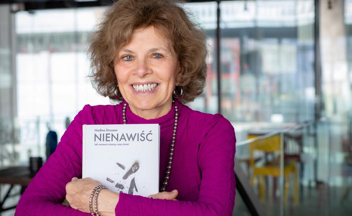 Jak zwalczać nienawiść bez ograniczania praw