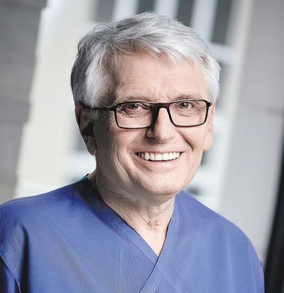 Prof. dr hab. n. med. Andrzej Bochenek
