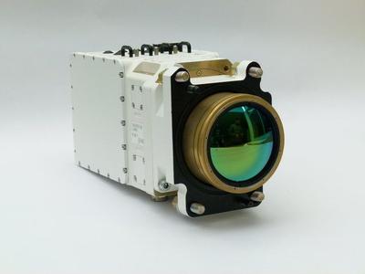 Czołgowa kamera termowizyjna KLW-1 „ASTERIA”