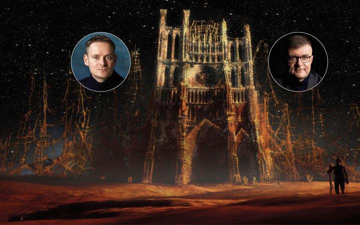 Duet Sugalski i Dukaj zacznie od „Katedry”