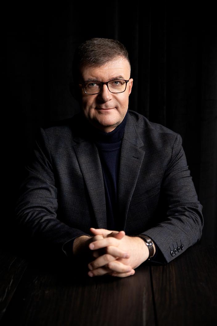 Gracz z krwi i kości:
