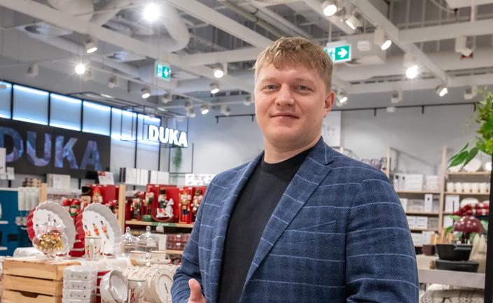 Biesiada Invest przejmuje Dukę