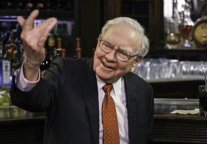 Warren Buffett Warren Buffett