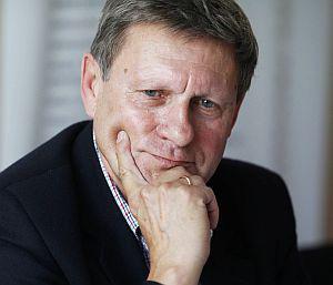 Leszek Balcerowicz, fot. Marek Wiśniewski