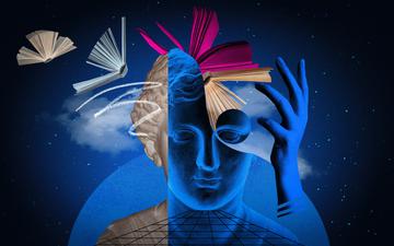 Między umysłem a sercem. Top 5 książek o psychologii