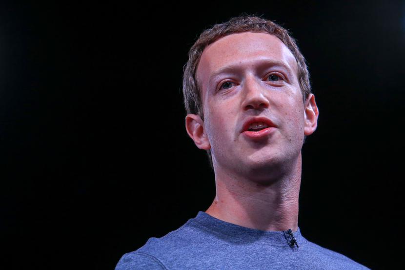 Mark Zuckerberg