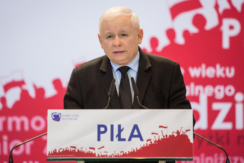 Jarosław Kaczyński