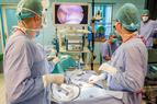 Wrocławski szpital online: transmisja zabiegów endoskopowych