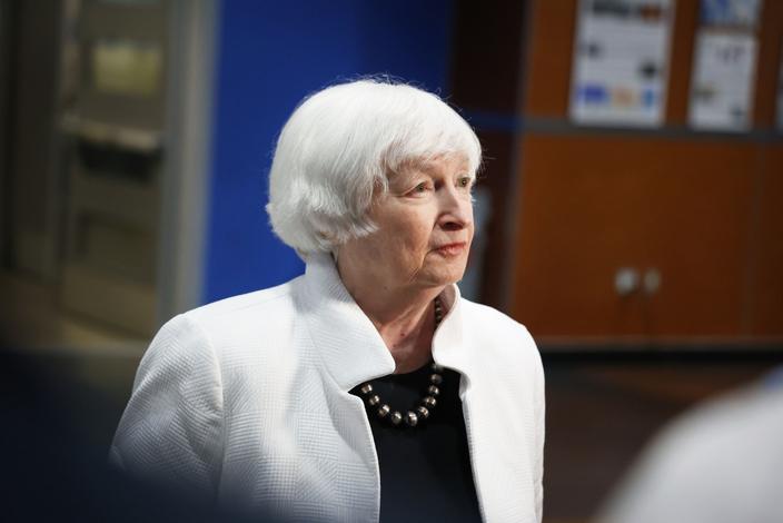 Janet Yellen