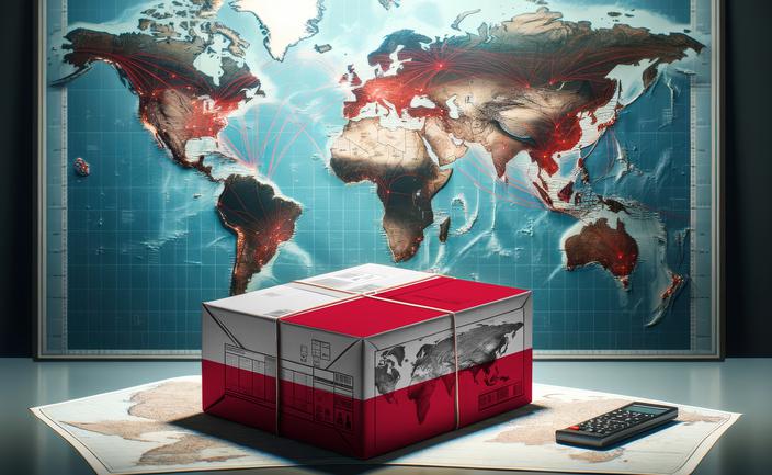 Polski e-handel podbija zagranicę. „To jak silnik elektryczny dla hybrydy”