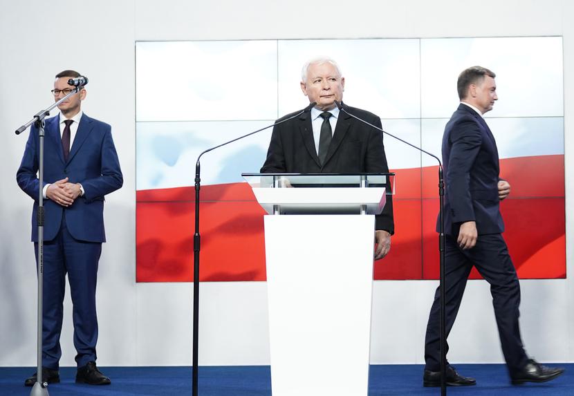 Jarosław Kaczyński Jarosław Kaczyński