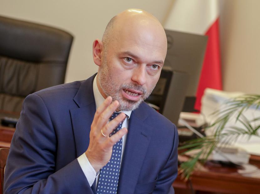Michał Kurtyka