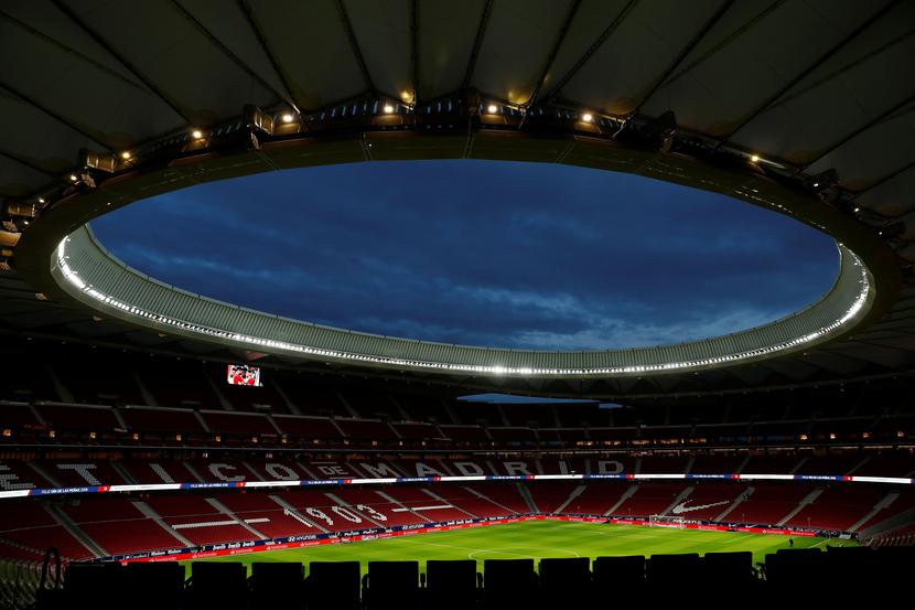 Wanda Metropolitana - nowy stadion Atletico Madryt