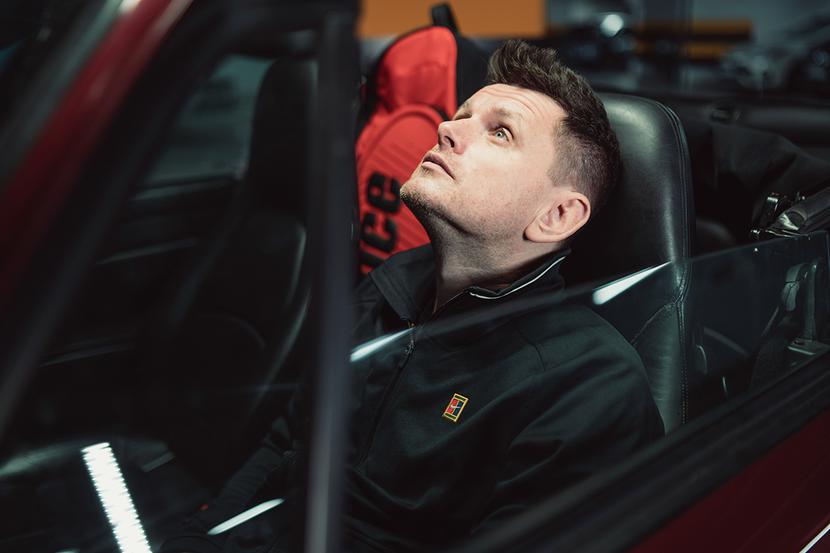 Kolejna pasja: Kolejna pasja: