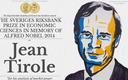 Nobel ekonomiczny dla Jean Tirole