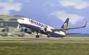 Ryanair: niespełna 2 proc. lotów dotkniętych strajkami