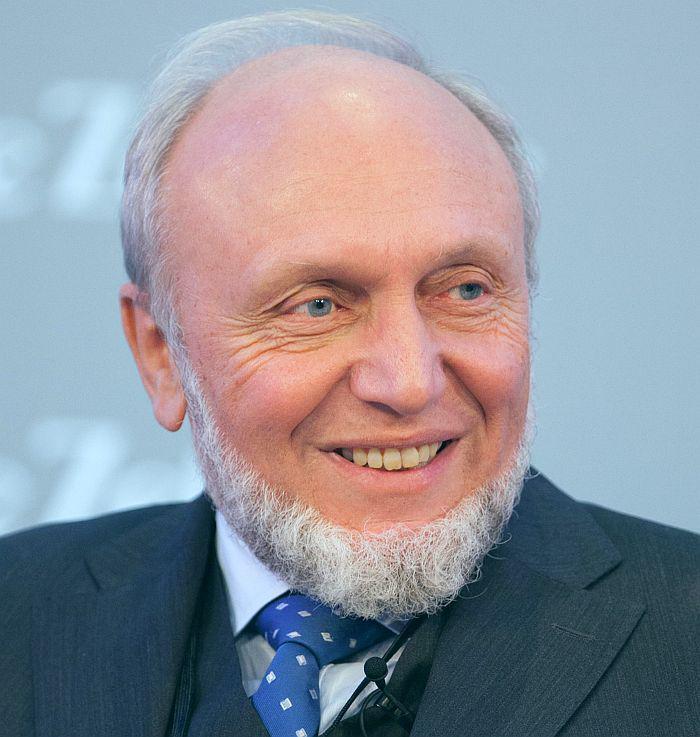 Hans-Werner Sinn, fot. Bloomberg