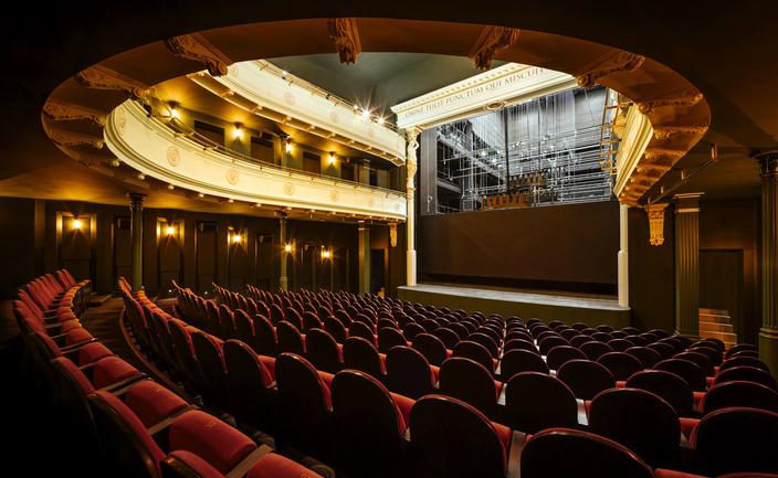 Teatr Żeromskiego z nominacją do nagrody Miesa van der Rohe