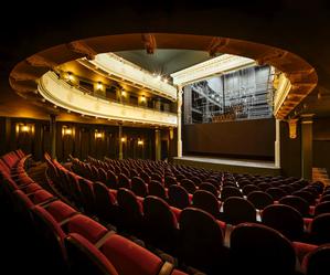 Odrestaurowany Teatr Żeromskiego zachwycił Europę. Kielecki zabytek z nominacją do nagrody Miesa van der Rohe