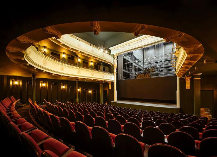 Odrestaurowany Teatr Żeromskiego w Kielcach z nominacją do nagrody Miesa van der Rohe