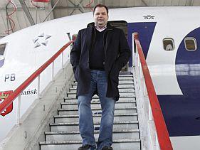 Sebastian Mikosz, fot. Marek Wiśniewski