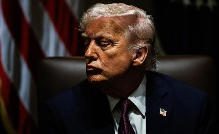 Trump chce 50-proc. ceł na import z UE od 1 czerwca