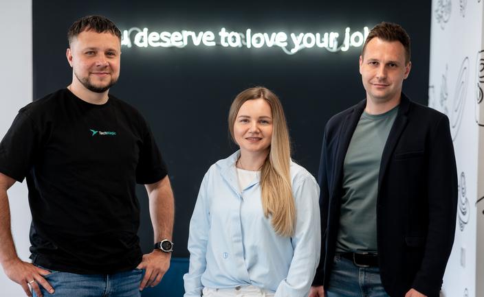 TechMagic z Ukrainy przejął polską firmę Hitteps
