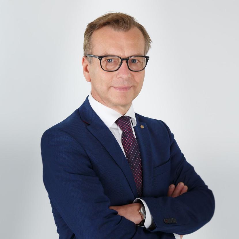 Prof. Mirosław Wielgoś