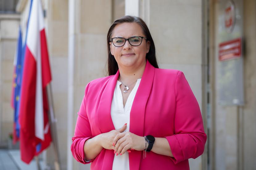 Małgorzata Jarosińska-Jedynak Małgorzata Jarosińska-Jedynak