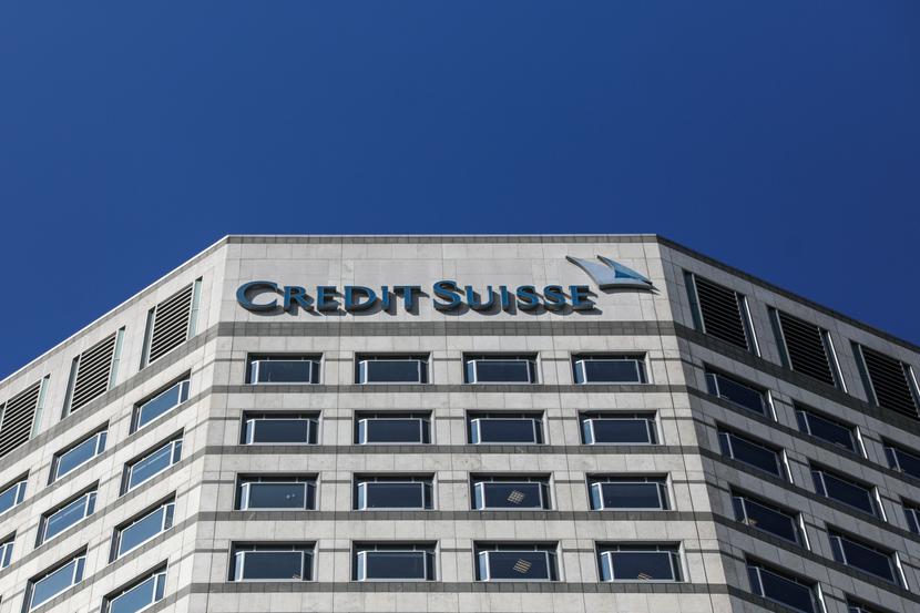 Credit Suisse Credit Suisse