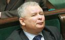 Kaczyński odtworzył z tabletu wystąpienie Glińskiego