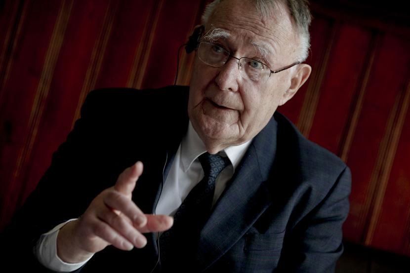 Ingvar Kamprad