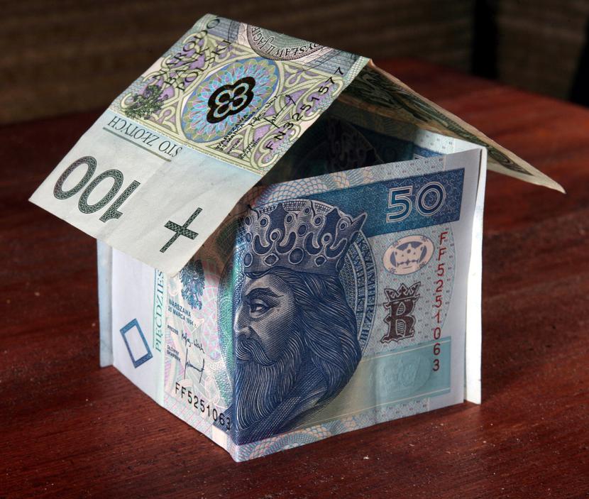 Towarzystwo przejęło od Belwederskiej budynek wraz z gruntem o wartości 5 mln zł, ale to prawdopodobnie jedyne, co można było od bankrutującego Ganta i jego spółki zależnej odzyskać. (Fot: Grzegorz Kawecki, 