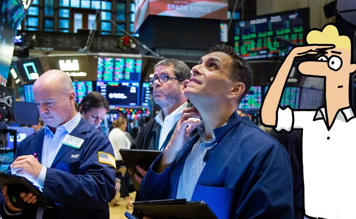 AI zjada surowce na śniadanie, czyli o czym mówi się na Wall Street